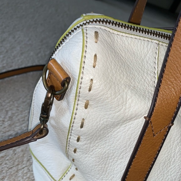 fossil satchel - Picture 3 of 6